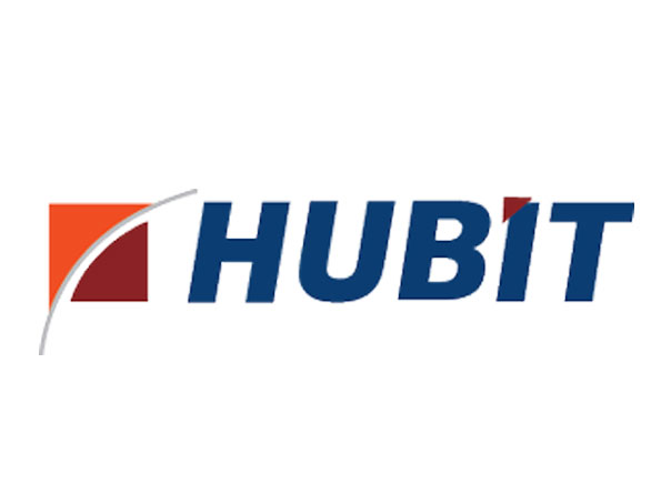 Логотип hubit