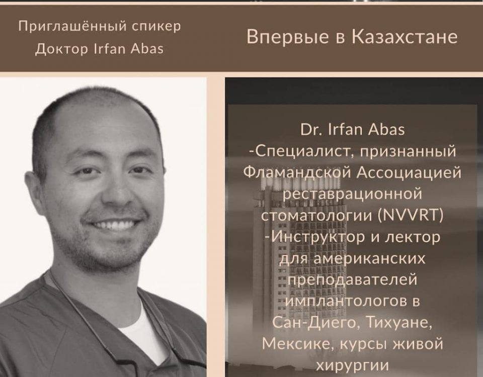 Dr. Irfan Abas